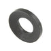 Rondelle sphérique à alignement automatique (moitié inférieure) Taille de boulon 7/16 po Acier traité thermiquement, oxyde noir par Spaenaur Inc.