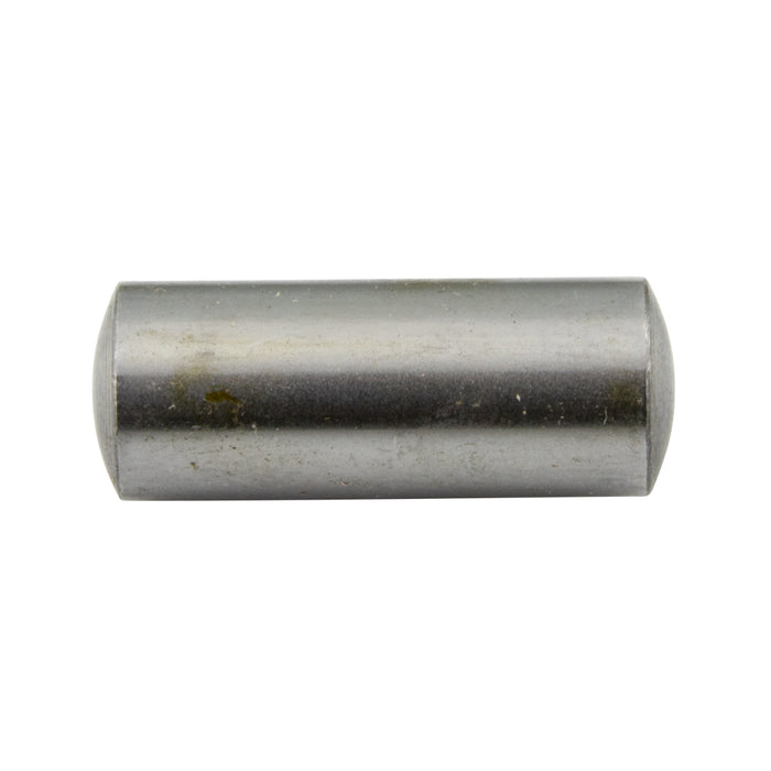 Dowel Pin, Precision Ground, DIN 7 2mm x 20mm, M6 tolerance Low Carbon Steel Not Hardened DIN 7/ST 2M6X20
