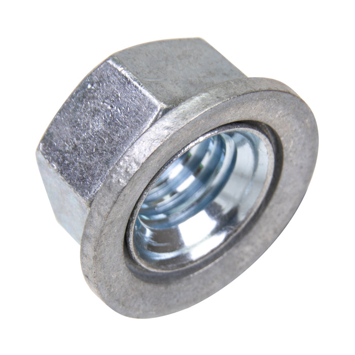 Hex Nut with Conical Spring Washer, M12 CL 8 Steel Zinc Plated