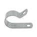 Tube Clamp, UNInsulated 1 1/4" Tube DIA 1010 Steel Pregalvanized by Spaenaur Inc.