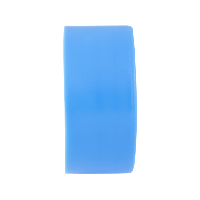 Pipe Thread Protector Open End 3" N.P.T. Low Density Polyethylene, Blue by Spaenaur Inc.