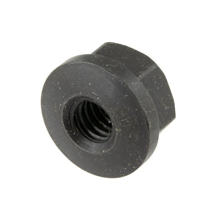 Spherical Flanged Nut 7/8"-9 Heat Treated Steel, Black Oxide by Spaenaur Inc.