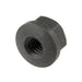 Spherical Flanged Nut 7/8"-9 Heat Treated Steel, Black Oxide by Spaenaur Inc.