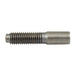 Taper Pin W/External Thread & Constant Thread Length 12mm x 85mm O/A Steel Ground DIN 7977/ST 12X85 by Spaenaur Inc.