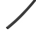 Thin Wall Heat Shrink Tubing .312"-.156" ID x 6" LGTH Black by Spaenaur Inc.