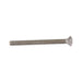 Security Screw, Pan Head Spanner Drive, #6-32 UNC x 1-1/4" Length, Stainless Steel by Spaenaur Inc.