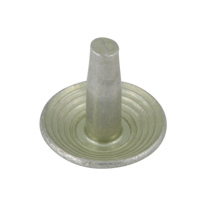 Mushroom Plug for 3/16" DIA Rivets .432" Head DIA x .1195" Stem DIA Aluminum Material