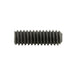Hex Socket Set Screw Cup Point 1/4"-28 UNF x 5/16" Alloy Steel Heat Treated Plain ANSI B18.3-1986 by Spaenaur Inc.
