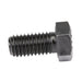 Hex Head Cap Screw Sae 1"-8 UNC x 3 1/4" LG Grade 5 Medium Carbon Steel Plain ANSI B18.2.1 Latest by Spaenaur Inc.
