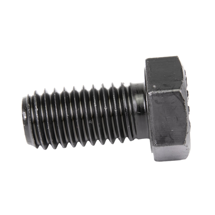 Hex Head Cap Screw 5/8" - 11 UNC x 1 1/4" LG Grade 5 Steel Plain Finish by Spaenaur Inc.