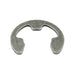Bague de retenue externe DIN 6799, diamètre d'arbre 13 mm/18 mm, diamètre de rainure 12 mm, acier à ressort à haute teneur en carbone, finition phosphatée et huilée, DIN 6799/ST 12 par Spaenaur Inc.