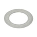 Arbor Shim, without Keyway 1-1/2" ID x 2-1/8" OD x .020" THK Steel AISI 1010 Plain by Spaenaur Inc.