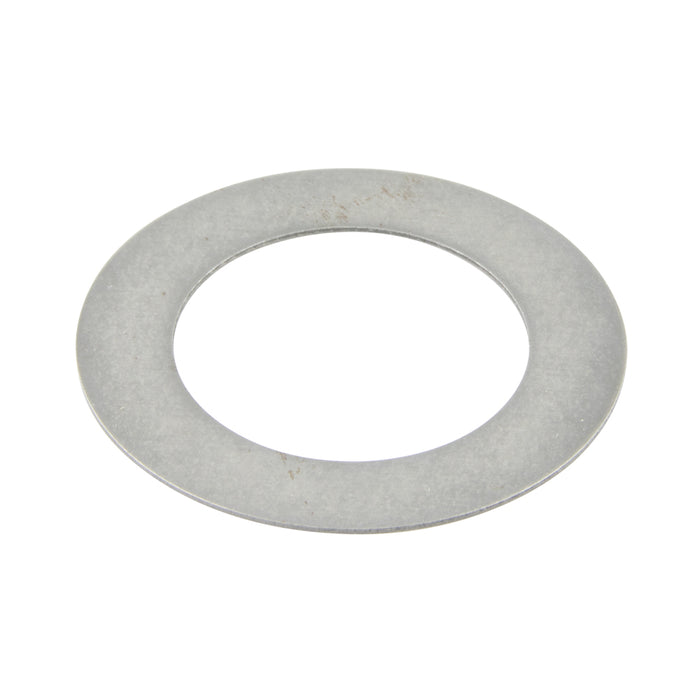 Arbor Shim without Keyway 1-1/4" ID x 1-3/4" OD x .031" THK Steel AISI 1010 Plain