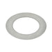 Cale d'arbre sans rainure de clavette 3/4 po DI x 1-1/8 po DE x 0,047 po Épaisseur Acier AISI 1010 Lisse par Spaenaur Inc.
