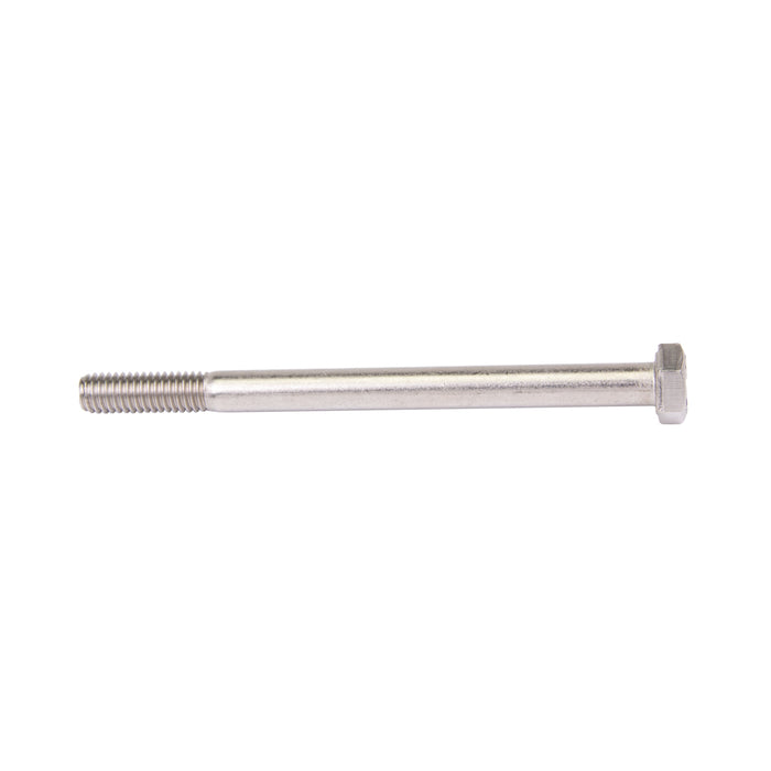 Hex Head Cap Screw, DIN 931 M8 x 1.25 x 100 mm Partial Thread A4 Stainless Steel DIN 931/A4 M8X100