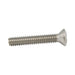 Machine Screw, Oval Head, Phillips Drive, #10-24 UNC x 2-1/2" Length, Stainless Steel by Spaenaur Inc.