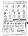 Œillet Common Sense, 4 griffes standard 1/4 po, en laiton nickelé, fabriqué par Spaenaur Inc.