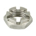 Écrou hexagonal à collerette basse, DIN 937 M24 x 3,00 A2 en acier inoxydable DIN 937/A2 M24 par Spaenaur Inc.