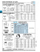 Écrou moleté, DIN 466 M6 x 1,00 (24 mm A/F x 15 mm HT) Laiton brut DIN 466/BR M6 par Spaenaur Inc.