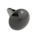 Standard Button Head Dart Fastener .035-.100" Panel Range Acetal Natural Colour by Spaenaur Inc.