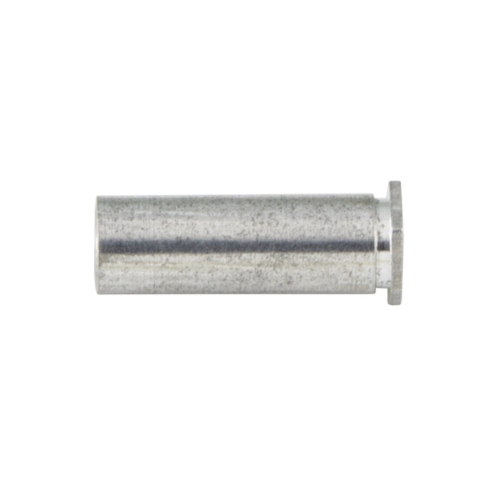 Entretoise autobloquante, filetage traversant, style #4-40 x 5/16"L x 3/16" A/F Aluminium 2024-T4 brut par Spaenaur Inc.