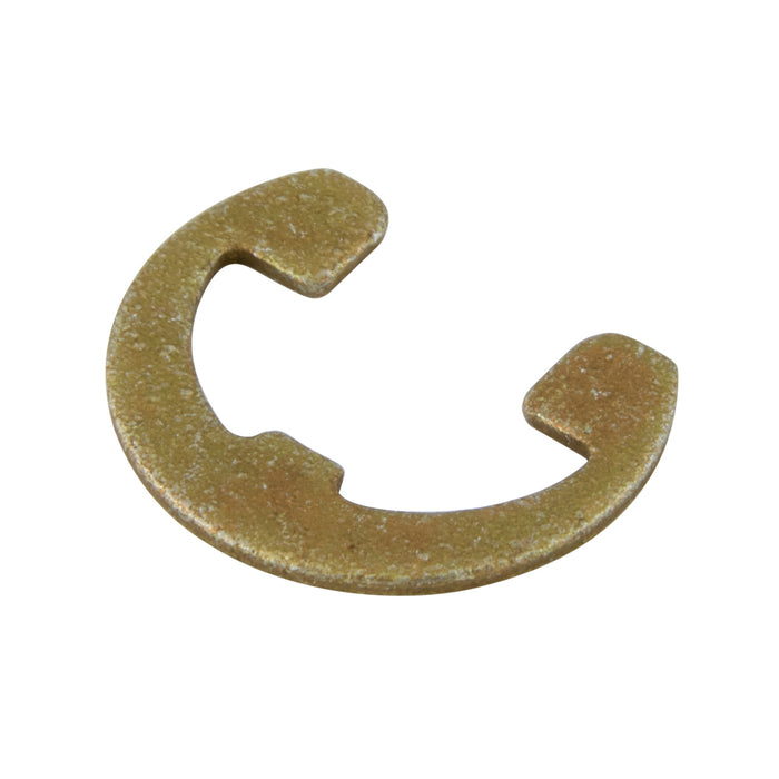 External Retaining Ring 5/16" Shaft DIA Spring Steel Zinc Plated by Spaenaur Inc.