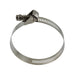 Collier de serrage à dégagement rapide Nom 2 1/4" Gamme Acier inoxydable par Spaenaur Inc.