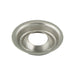 Rondelle à tête fraisée à bride n° 10, diamètre intérieur x diamètre extérieur 0,709/0,729 pouce, acier inoxydable 18-8, lisse, par Spaenaur Inc.