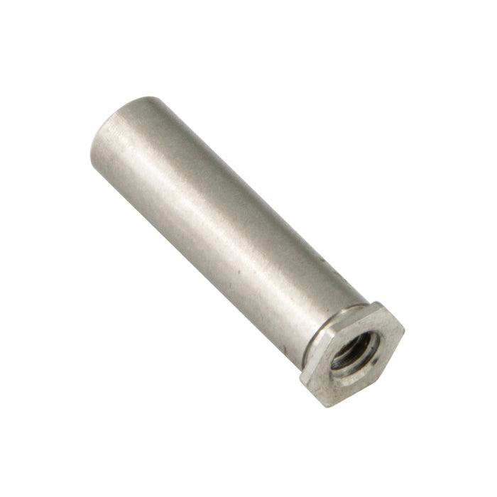 Self-CLinching Standoff, Tapped Through Style #4-40 UNC x 1/2" Length 300 Stainless Steel Passivated