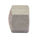 Écrou borgne, M10 x 1,50 mm, largeur à plat (WAF) 16,0 mm, hauteur (THK) 14,0 mm, acier brut, conforme à la norme DIN 917, fabriqué par Spaenaur Inc.