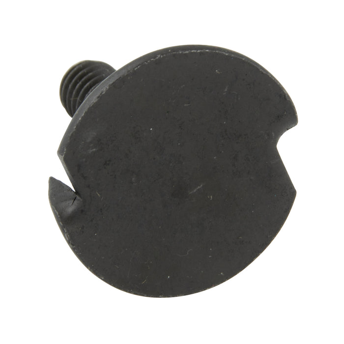 Elevator Bolt, Fanged Head, 1/4"-20 x 1" Length, Steel Plain Grade 5, ASME/ANSI B18.5 by Spaenaur Inc.