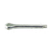 Cotter Pin DIN 94 3.2mm x 50mm Steel Zinc Plated DIN 94/ST-ZP 3.2X50 by Spaenaur Inc.