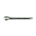 Cotter Pin, DIN 94 8mm x 90mm Steel Zinc Plated DIN 94/ST-ZP 8X90 by Spaenaur Inc.