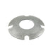 Spherical Spring Tension Washer 3/16"ID x 1/2"OD x .016"TH x .068"HT Spring Steel Heat Treated Plain by Spaenaur Inc.