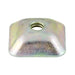 Écrou de sécurité Tufnut 3/8"-16 UNC en acier trempé, zingué au dichromate, PLTD par Tufnut®