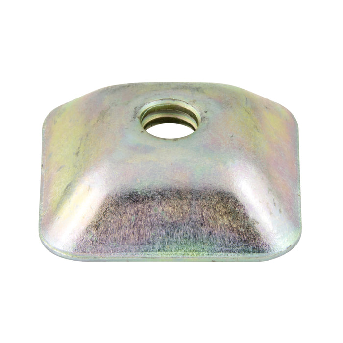 Écrou de sécurité Tufnut 1/2 po-13 UNC en acier trempé, zingué au dichromate, PLTD par Tufnut®