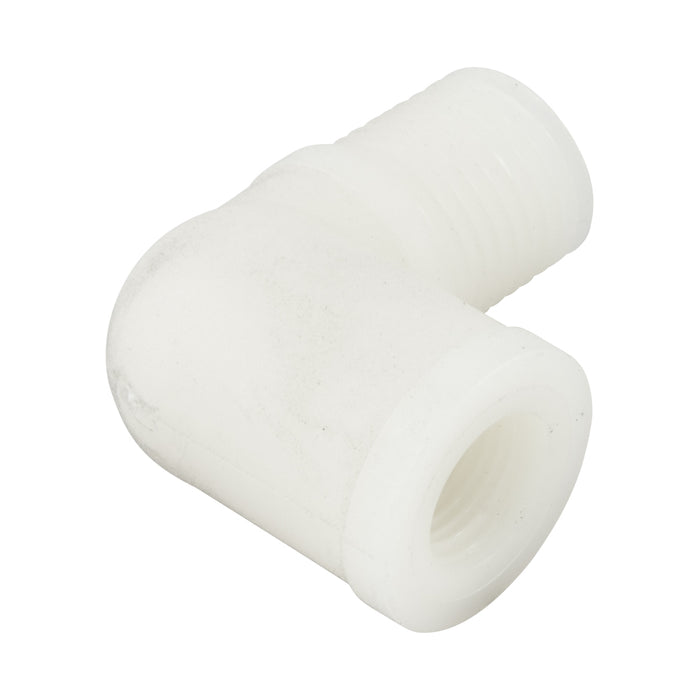 Miniature Elbow 1/8"-27 Fpt Nylon