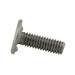 Weld Screw, 3 Weld Projections Under The Head 1/4"-20 UNC x 3/4", C1010 Low Carbon Steel Not Plated by Spaenaur Inc.