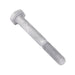 Hex Head Cap Screw Sae 1"-14 Uns x 11" LG Grade 2 Low Carbon Steel Plain ANSI B18.2.1-1965 by Spaenaur Inc.
