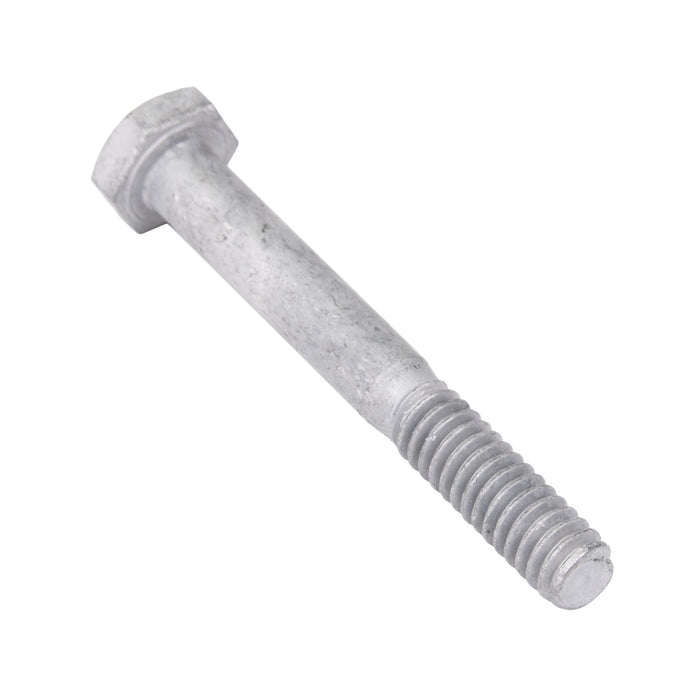 Hex Head Cap Screw 1/2"-13 UNC x 3 1/2" Grade 2 Steel Hot DIP Galvanized ANSI B18.2.1-1965 by Spaenaur Inc.