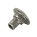 Truss Head Solid Shoulder Rivet 1/8" X 1/4" O/A Lgth Under Head Steel Plain Tolerances: Diameter Of Large Shldr 5/32" Length Of Large Shldr 1/16" Diameter Of Tenon 1/8" Length Of Tenon 3/16" Head Diameter 5/16" Head Hgt. .062" All Dimensions +/-.005" by Spaenaur Inc.