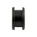 Diaphragm Rubber Grommet, 1/2" ID x 7/64" Groove Width x 1-1/16" Groove Dia. x 7/16" O/A Thickness, P.V.C. by Spaenaur Inc.