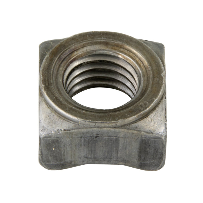 Square Weld Nut, DIN 928 M5 Steel Plain DIN 928/ST M5