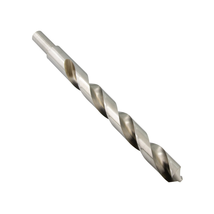 Foret Jobbers 17/32 po x 3/8 po de diamètre de tige en acier rapide par Spaenaur Inc.