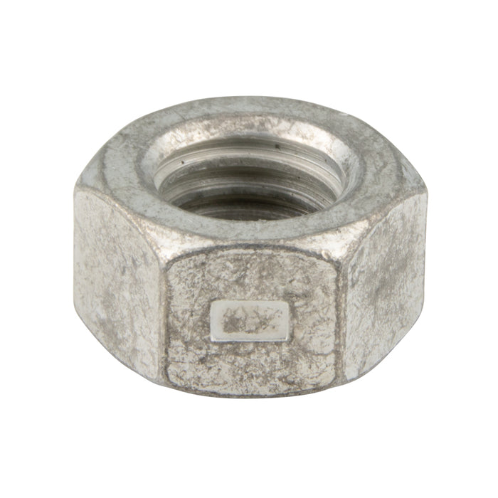 Centerlock Nut Grade A 1/2"-20 UNF Low Carbon Steel Cad Plated
