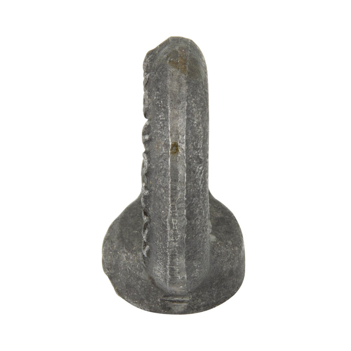 Écrou à œil rond - pour levage, M30 x 3,50 mm, en acier à faible teneur en carbone, sans revêtement, de Spaenaur Inc.