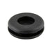Rubber DIAphragm GRommet 1-1/16" OD x 1/2" ID x 11/32"TH, 13/16" GR DIA x Sbr Black, 50-55 Duro by Spaenaur Inc.