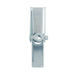 Spring toggle Wing Nut #6-32 (1/8") Carbon Steel Zinc Plated by Spaenaur Inc.