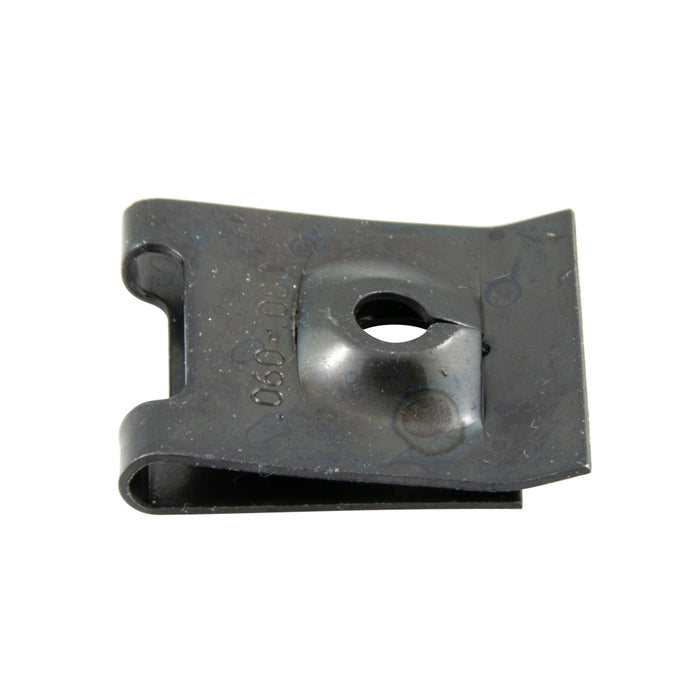 Acier à ressort pour agrafes rapides de forme spéciale, phosphaté et huilé