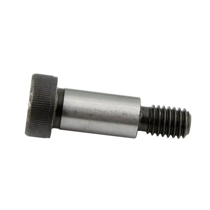 Hex Socket Shoulder Screw 1/2" x 2 1/2" (3/8"-16 UNC THRD) Alloy Steel Quench & Temp Plain